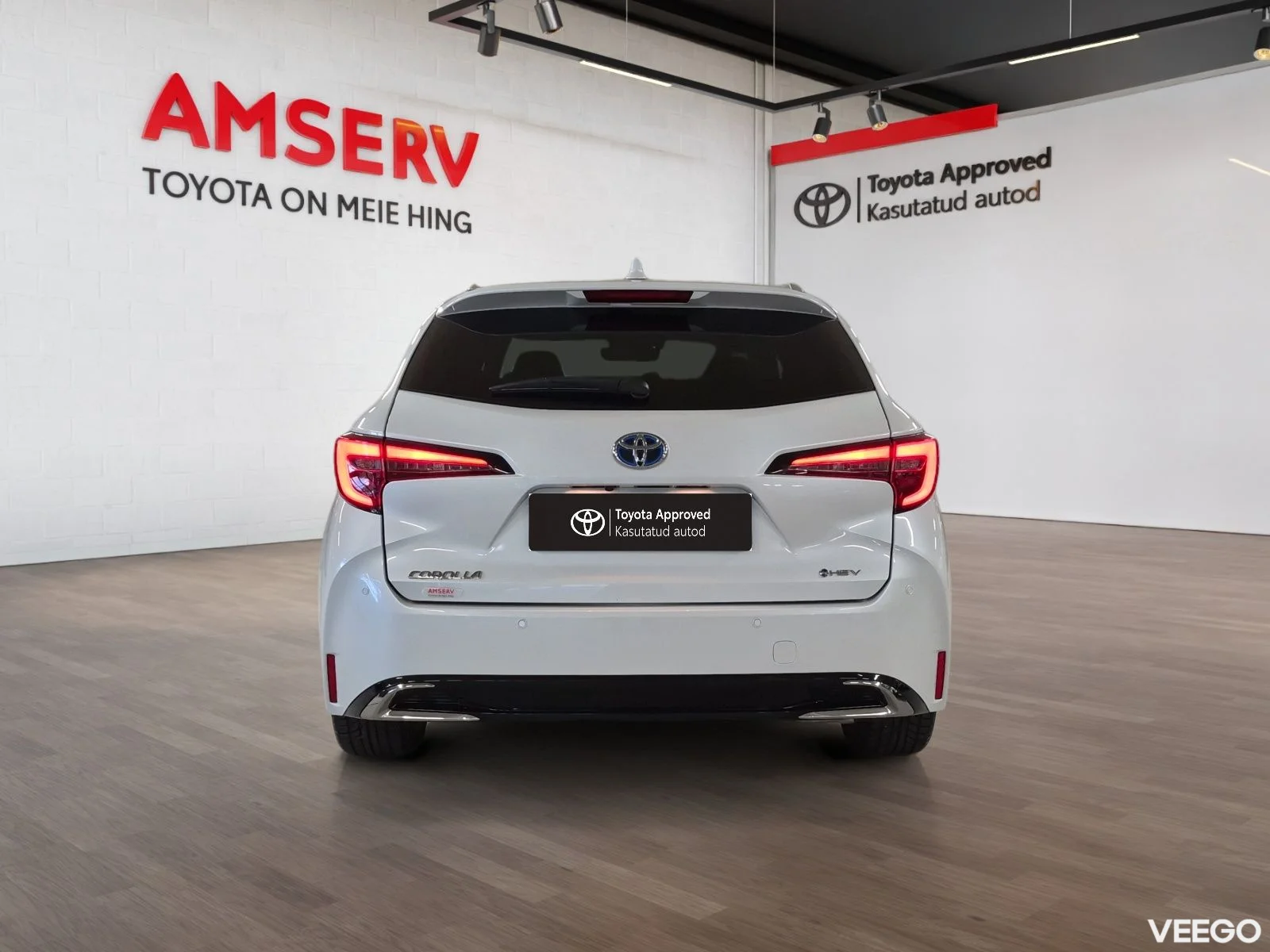 Toyota Corolla Touring Sports Active Plus 1.8 72kW