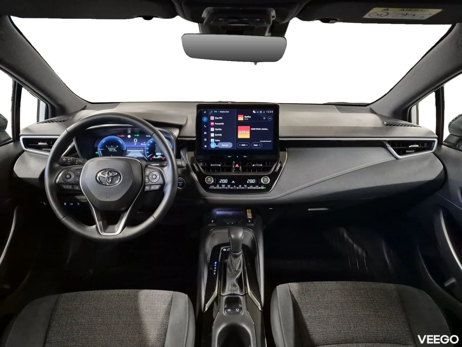Toyota Corolla Touring Sports Active Plus 1.8 72kW