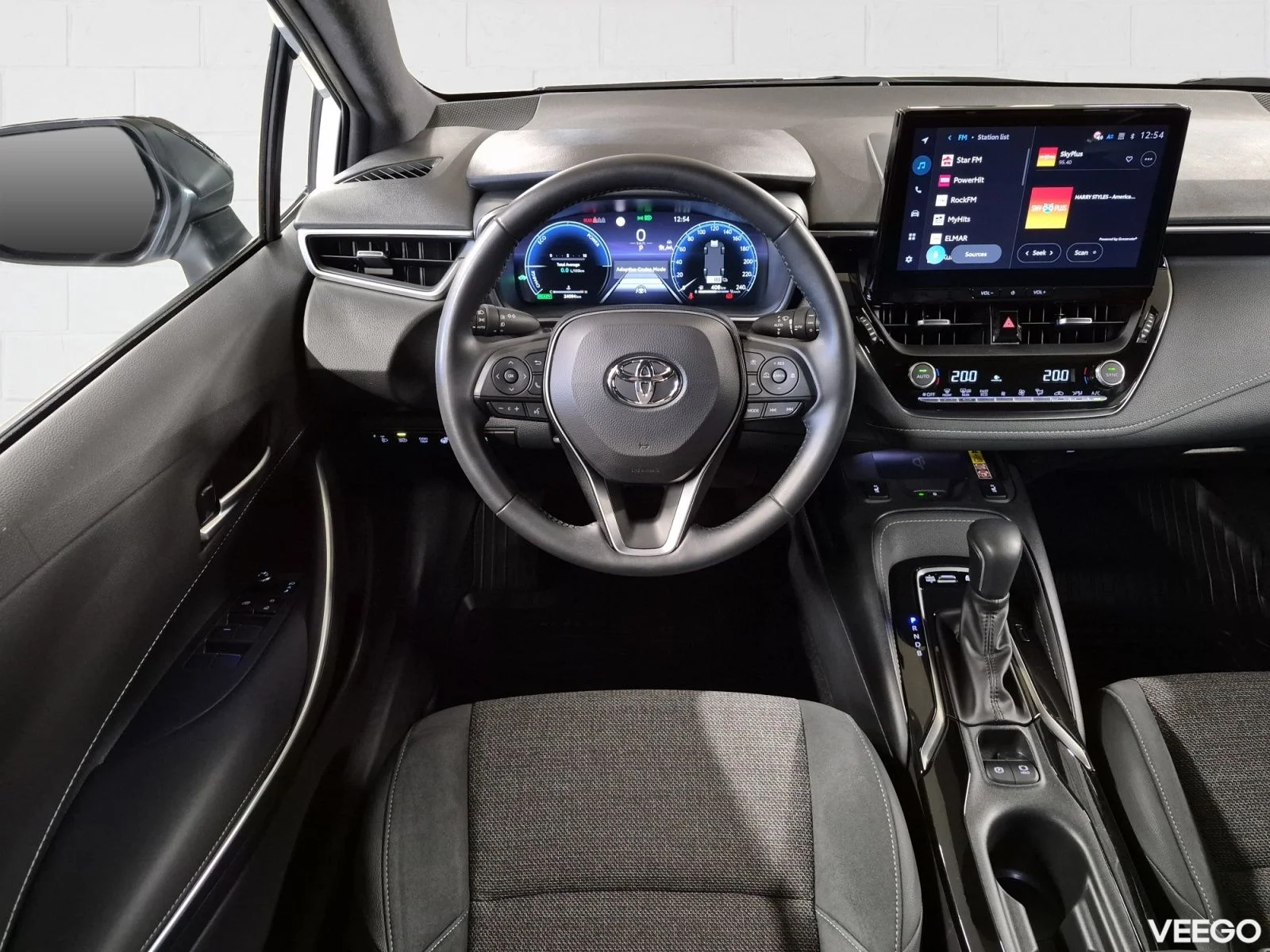 Toyota Corolla Touring Sports Active Plus 1.8 72kW