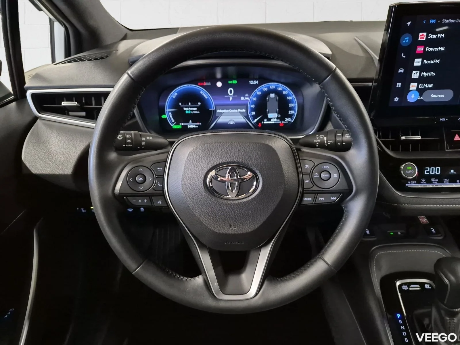Toyota Corolla Touring Sports Active Plus 1.8 72kW