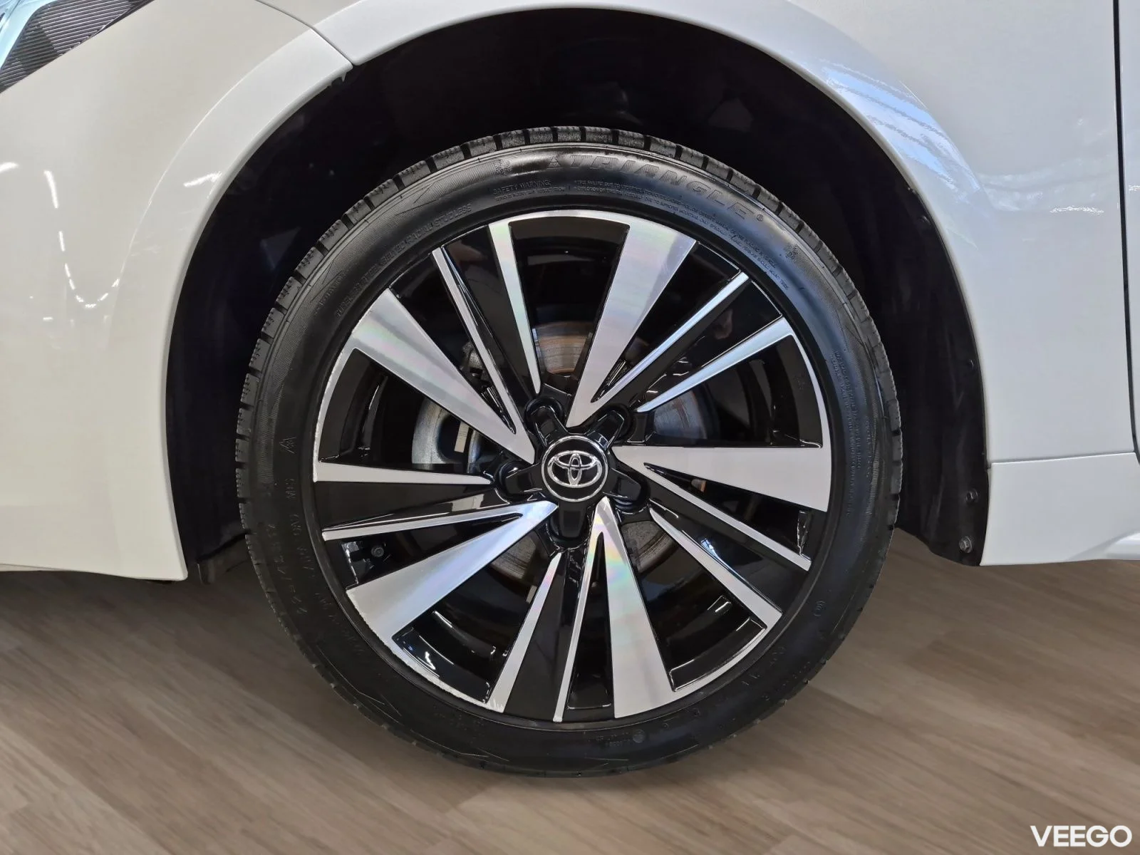 Toyota Corolla Touring Sports Active Plus 1.8 72kW