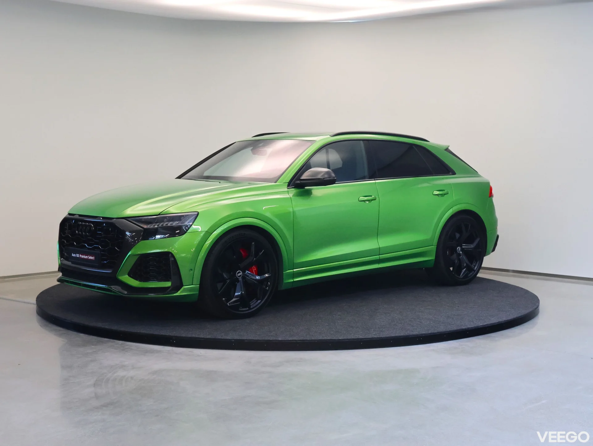 Audi RS Q8 - 441kW