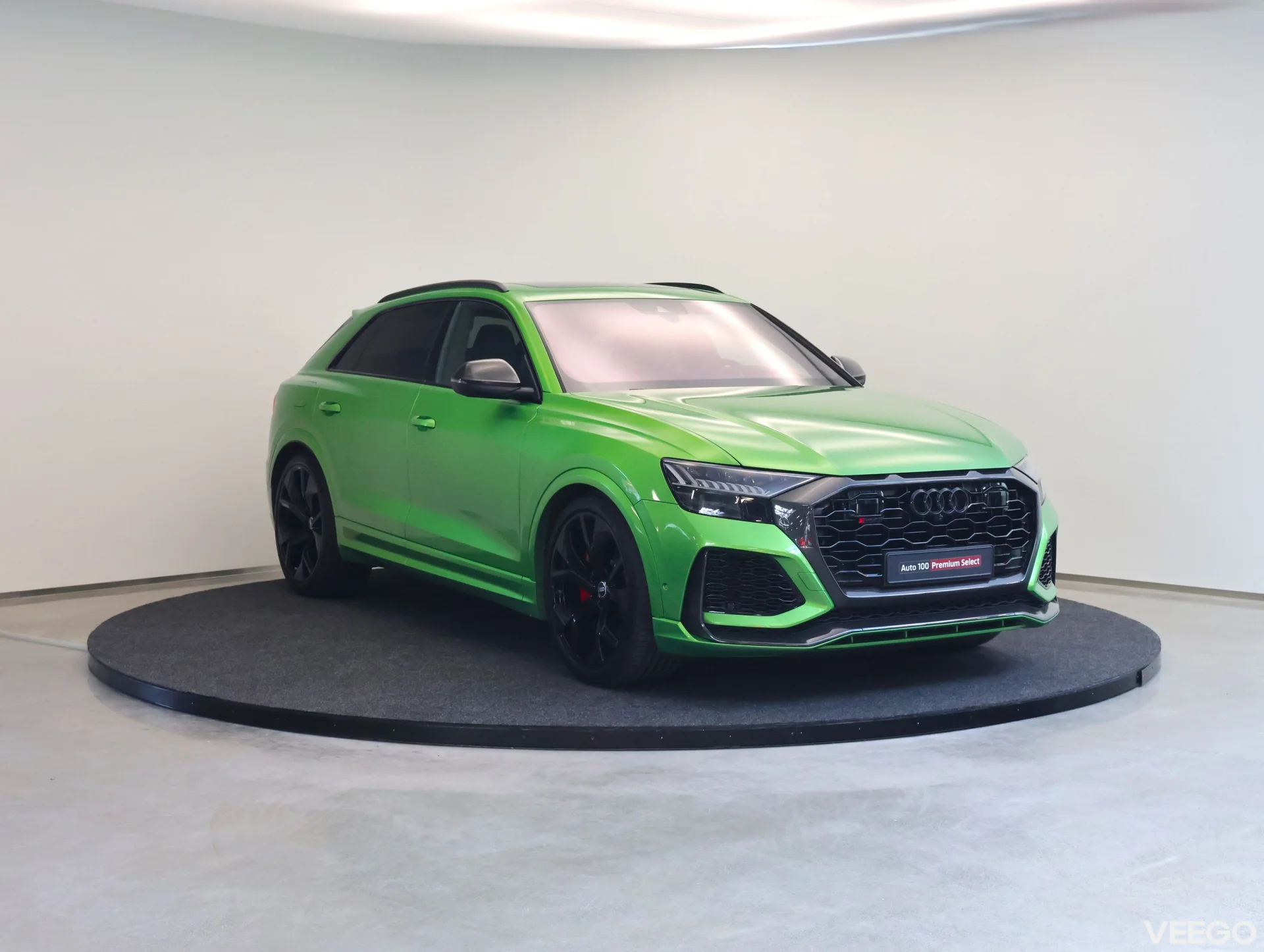 Audi RS Q8 - 441kW