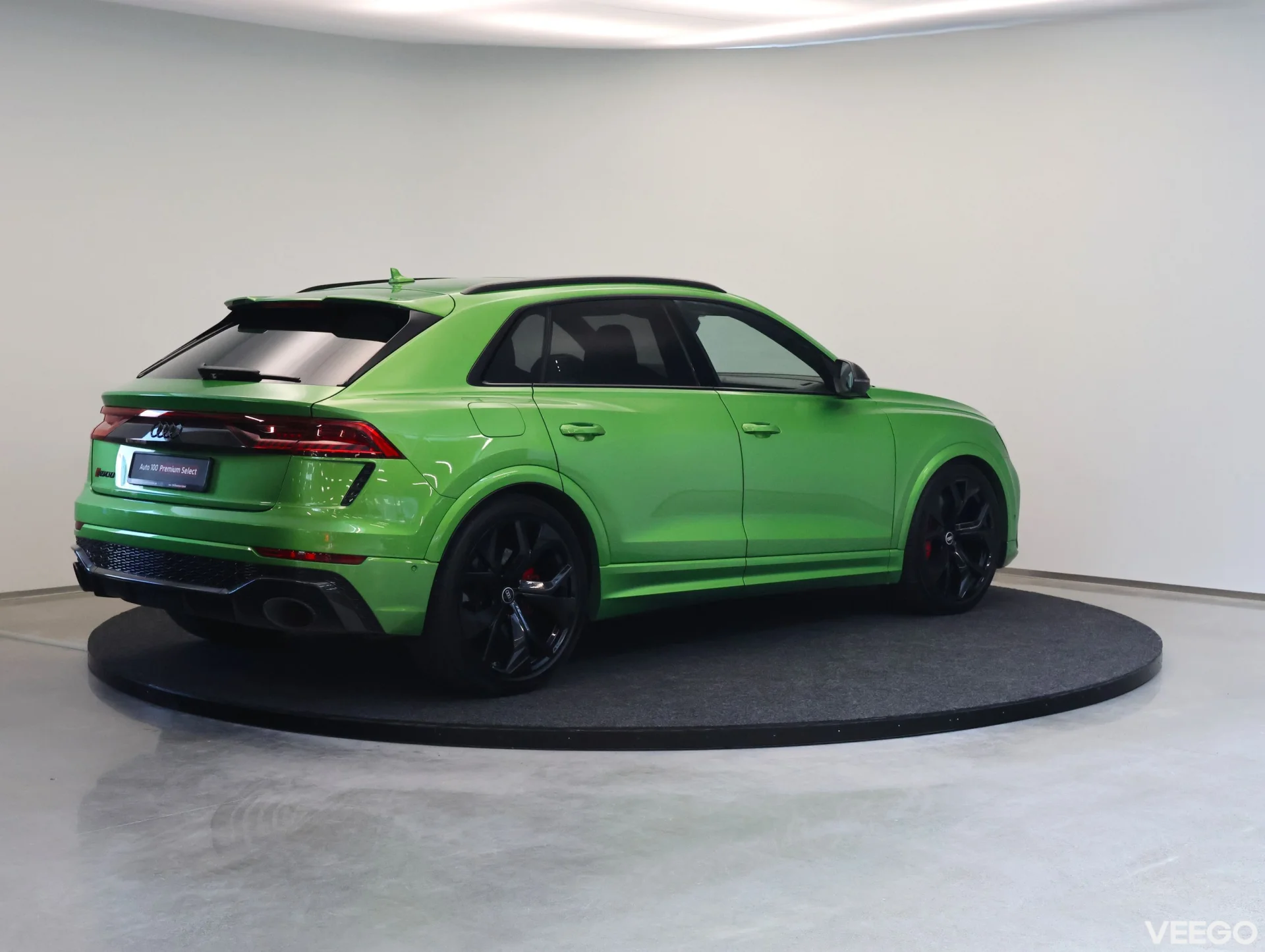 Audi RS Q8 - 441kW