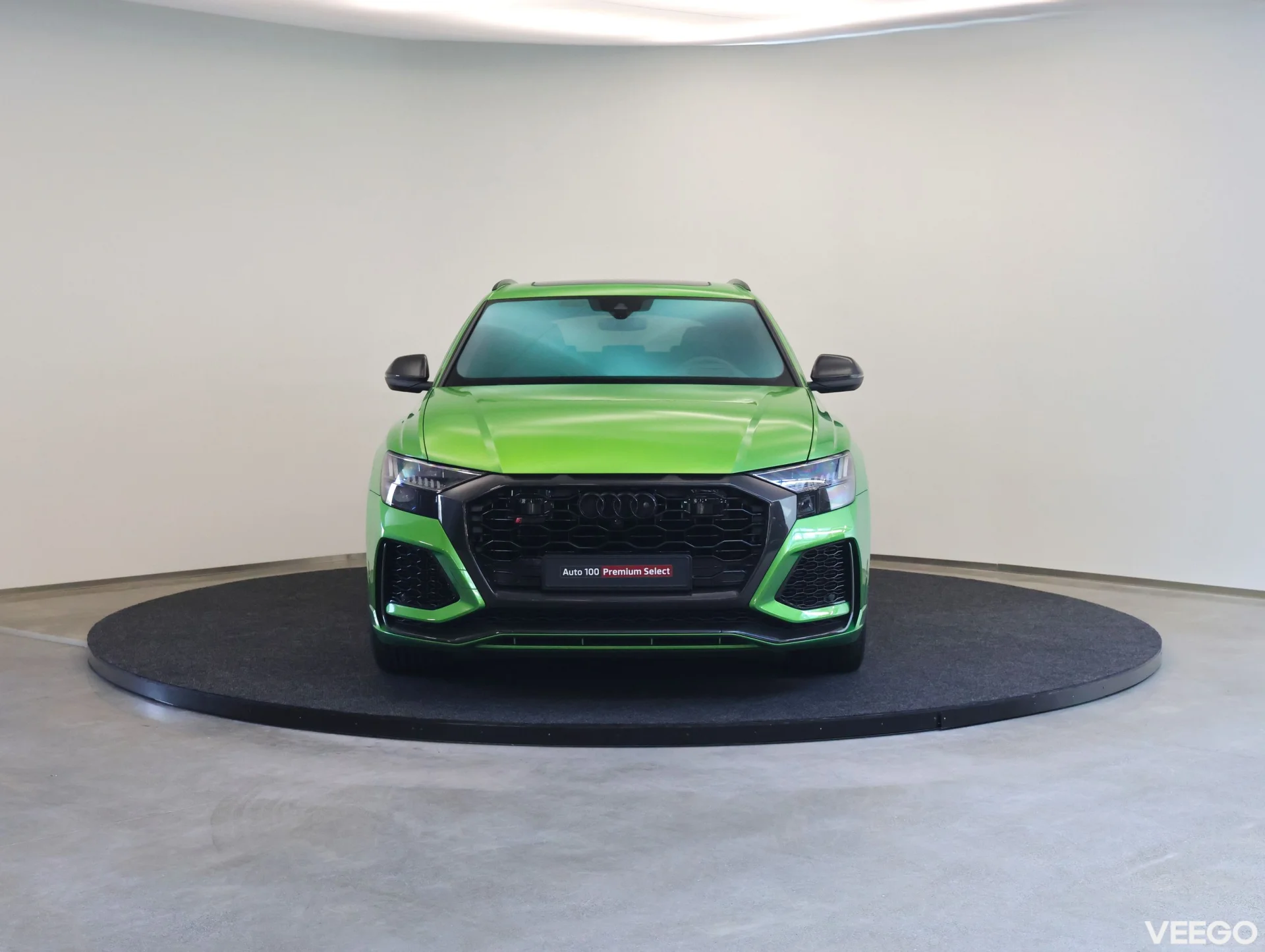 Audi RS Q8 - 441kW