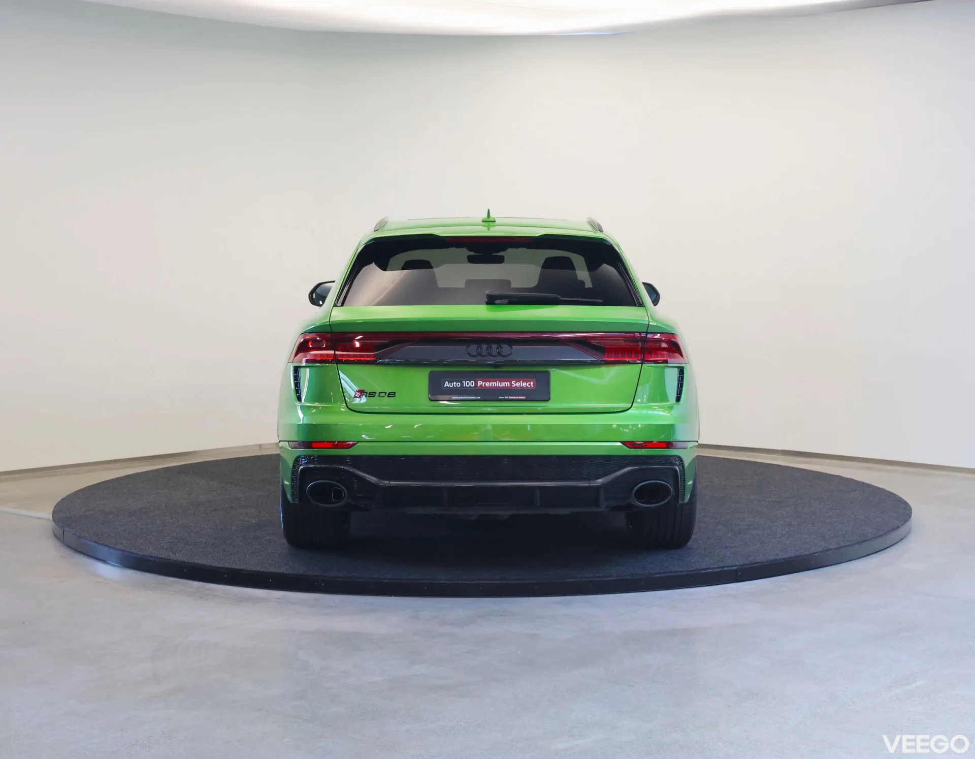 Audi RS Q8 - 441kW