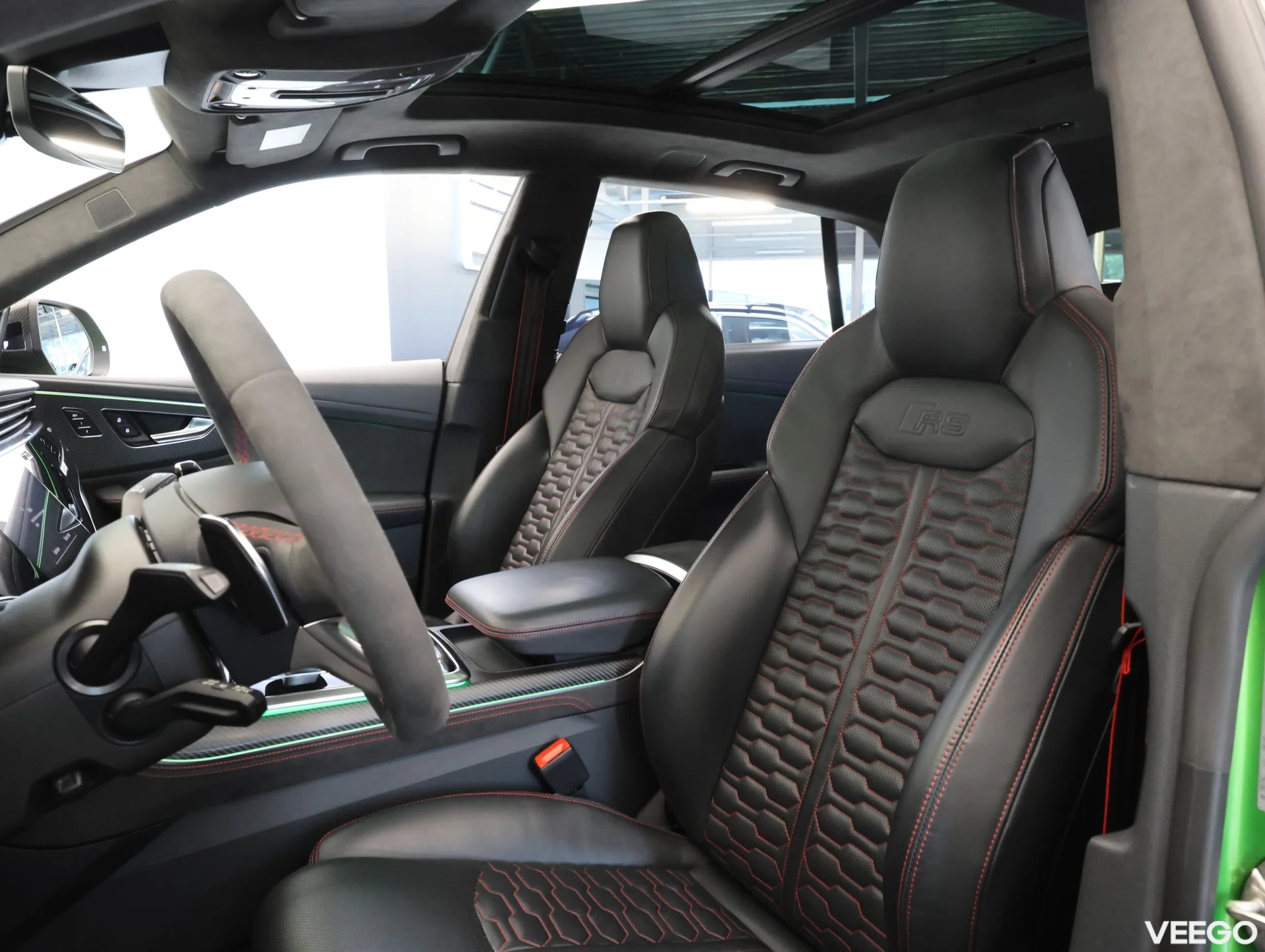 Audi RS Q8 - 441kW