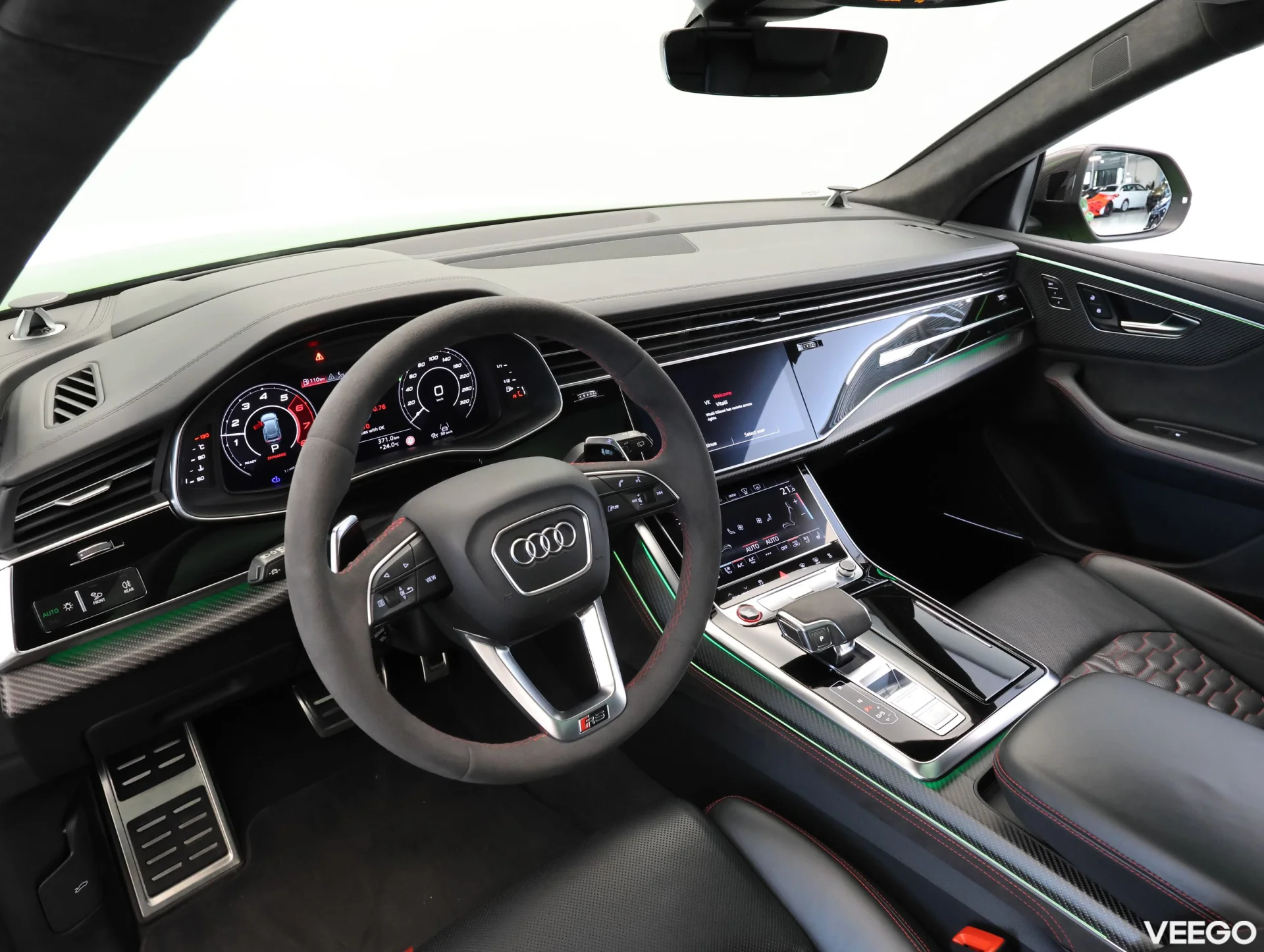 Audi RS Q8 - 441kW