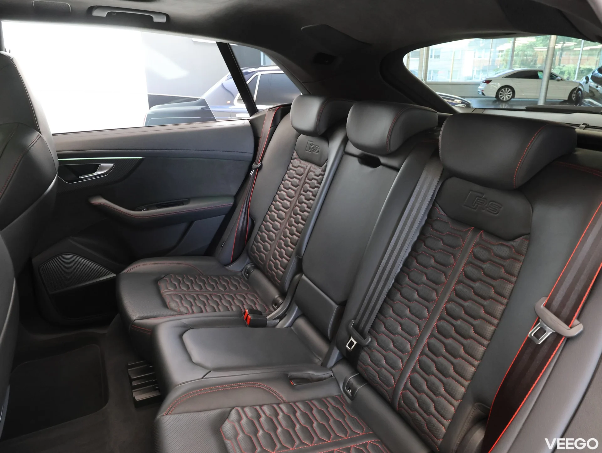 Audi RS Q8 - 441kW