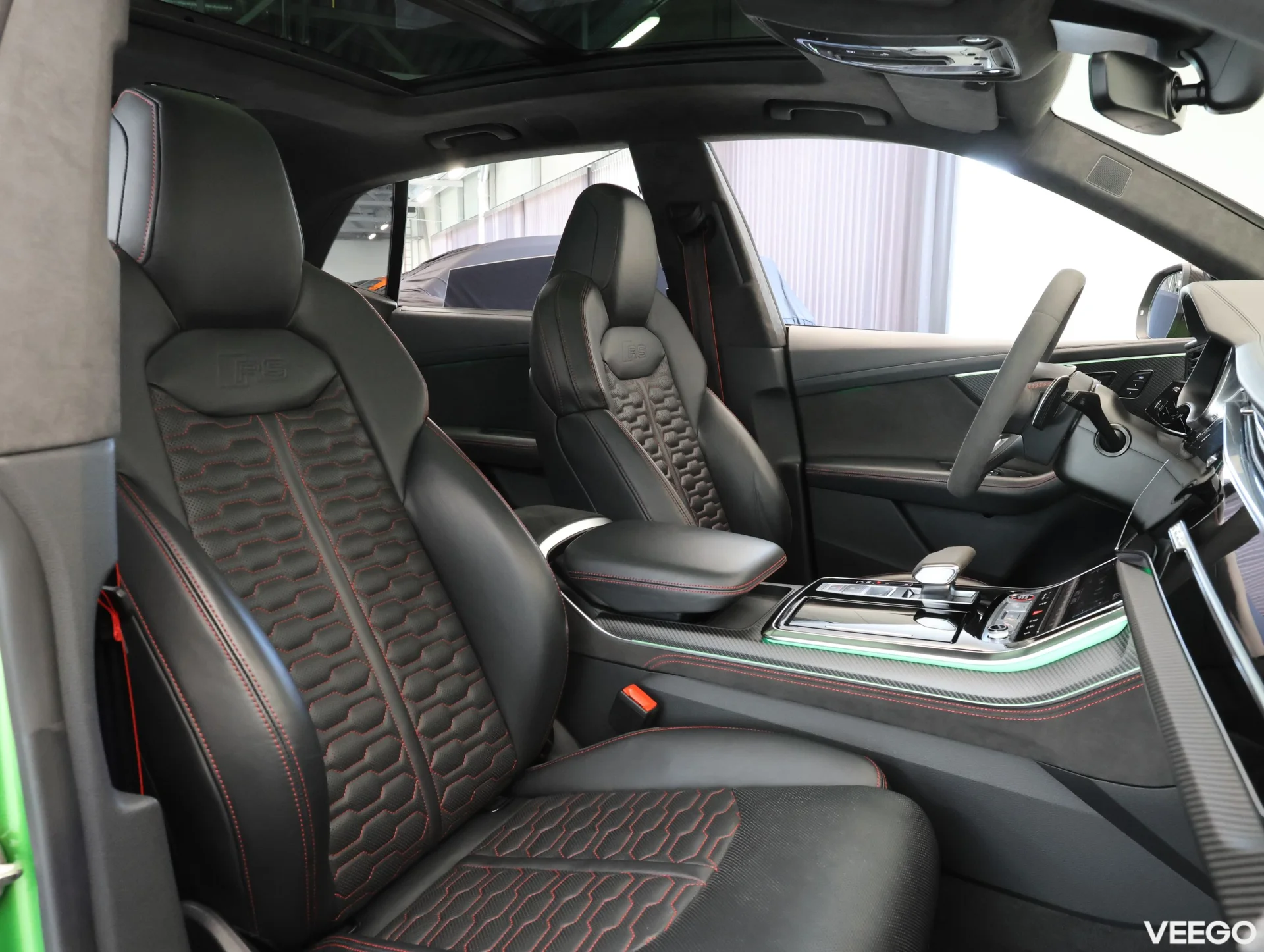 Audi RS Q8 - 441kW
