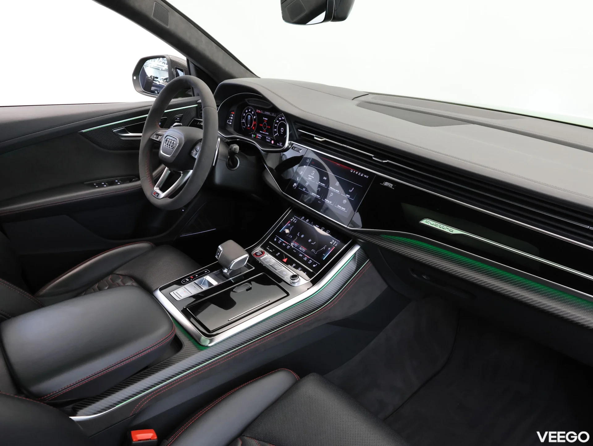 Audi RS Q8 - 441kW