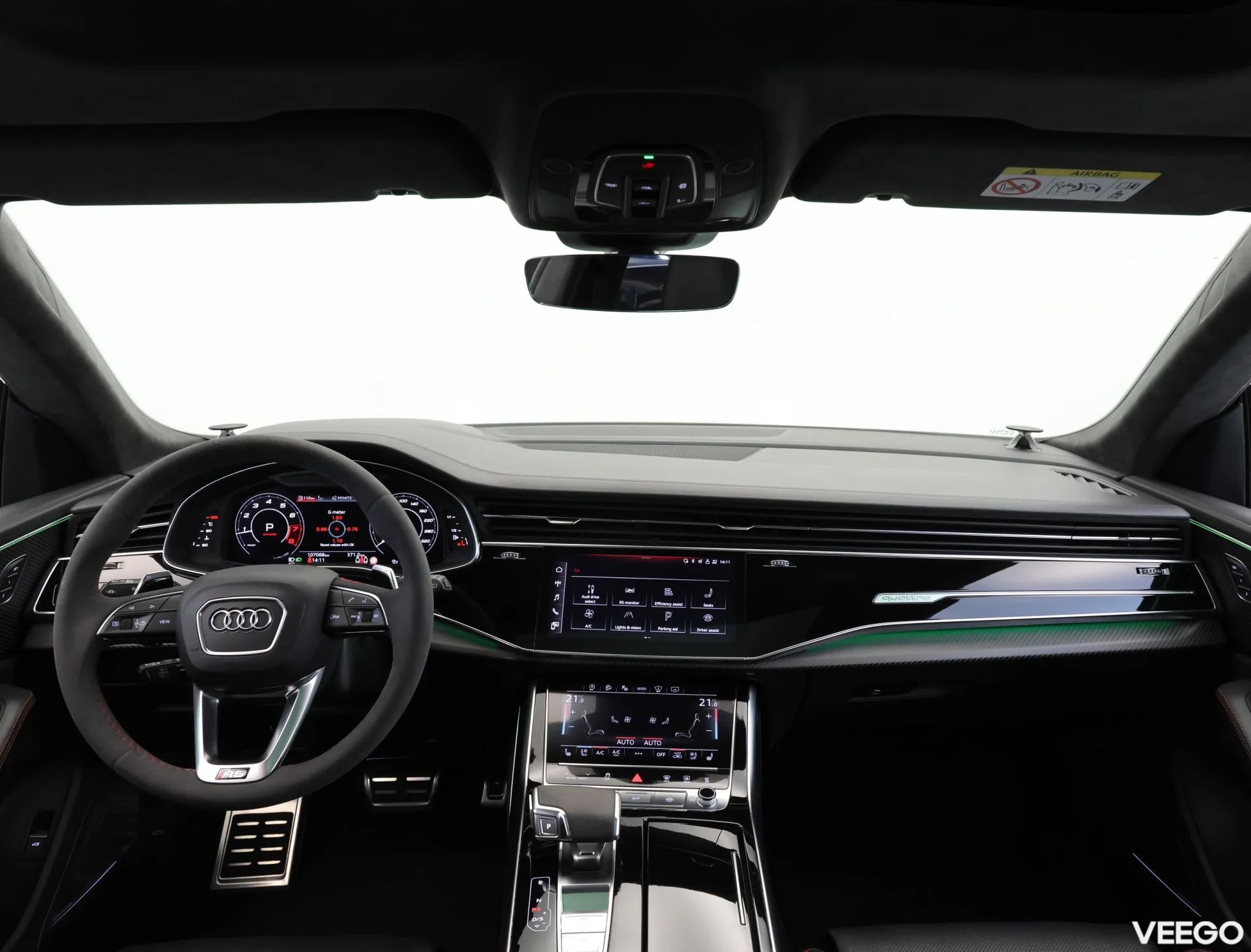 Audi RS Q8 - 441kW
