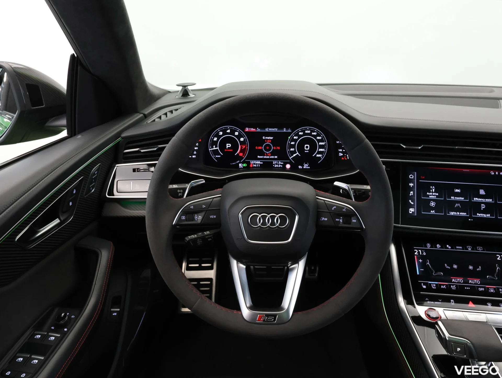 Audi RS Q8 - 441kW