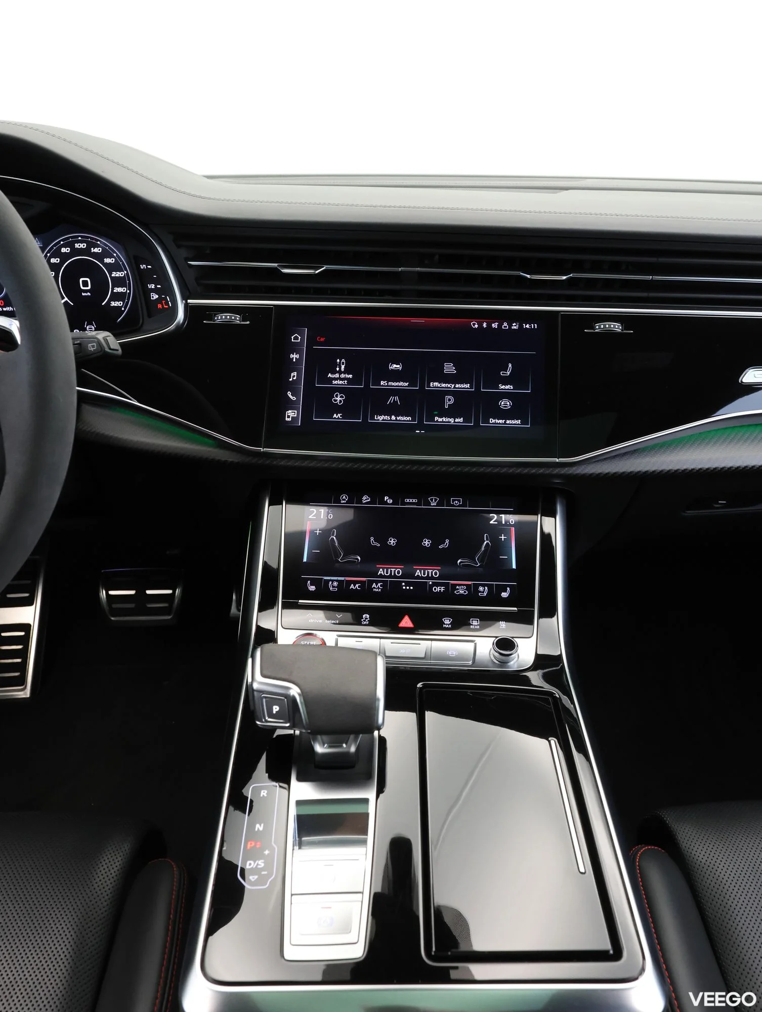 Audi RS Q8 - 441kW