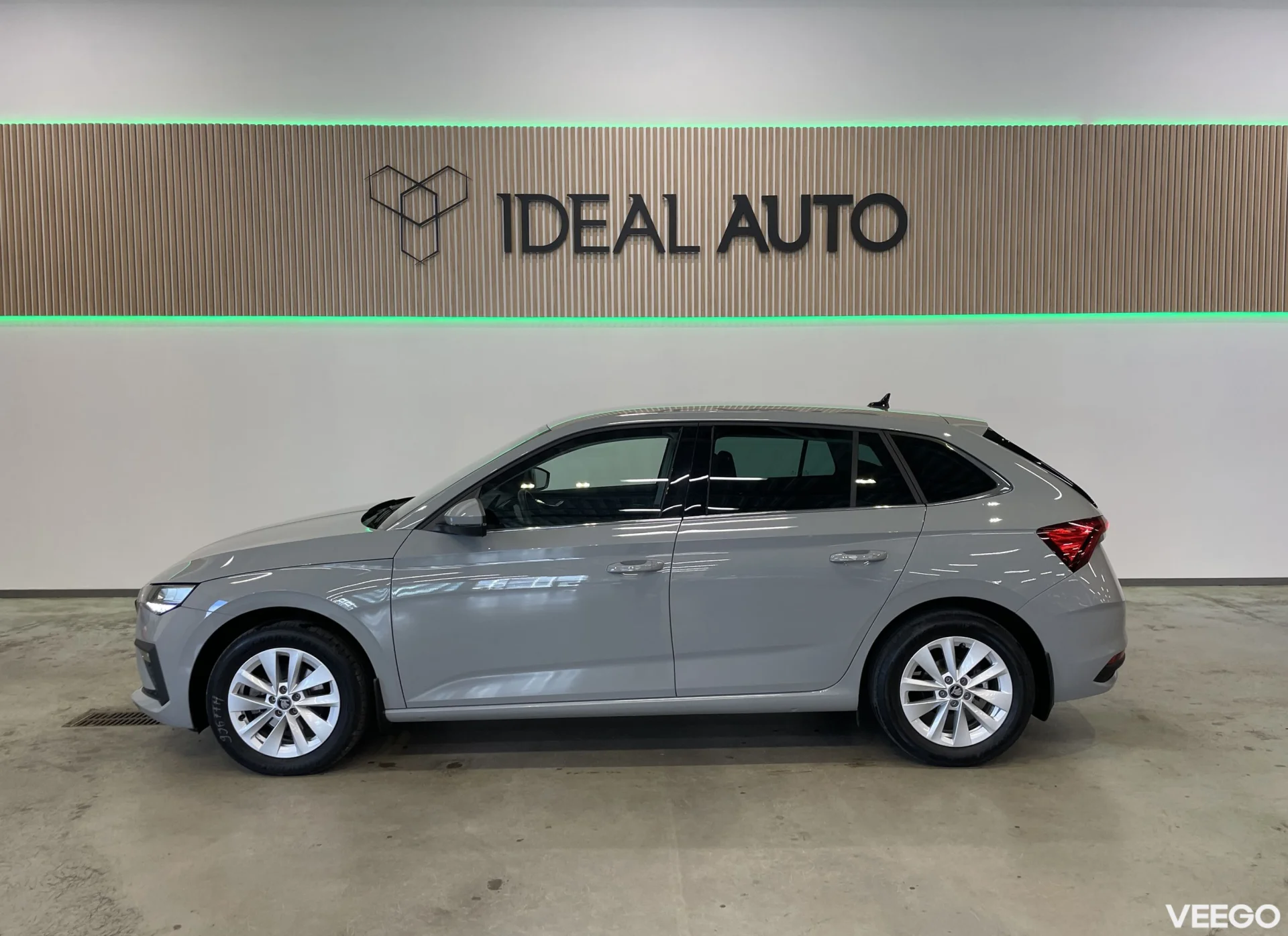 Skoda Scala - 1 85kW