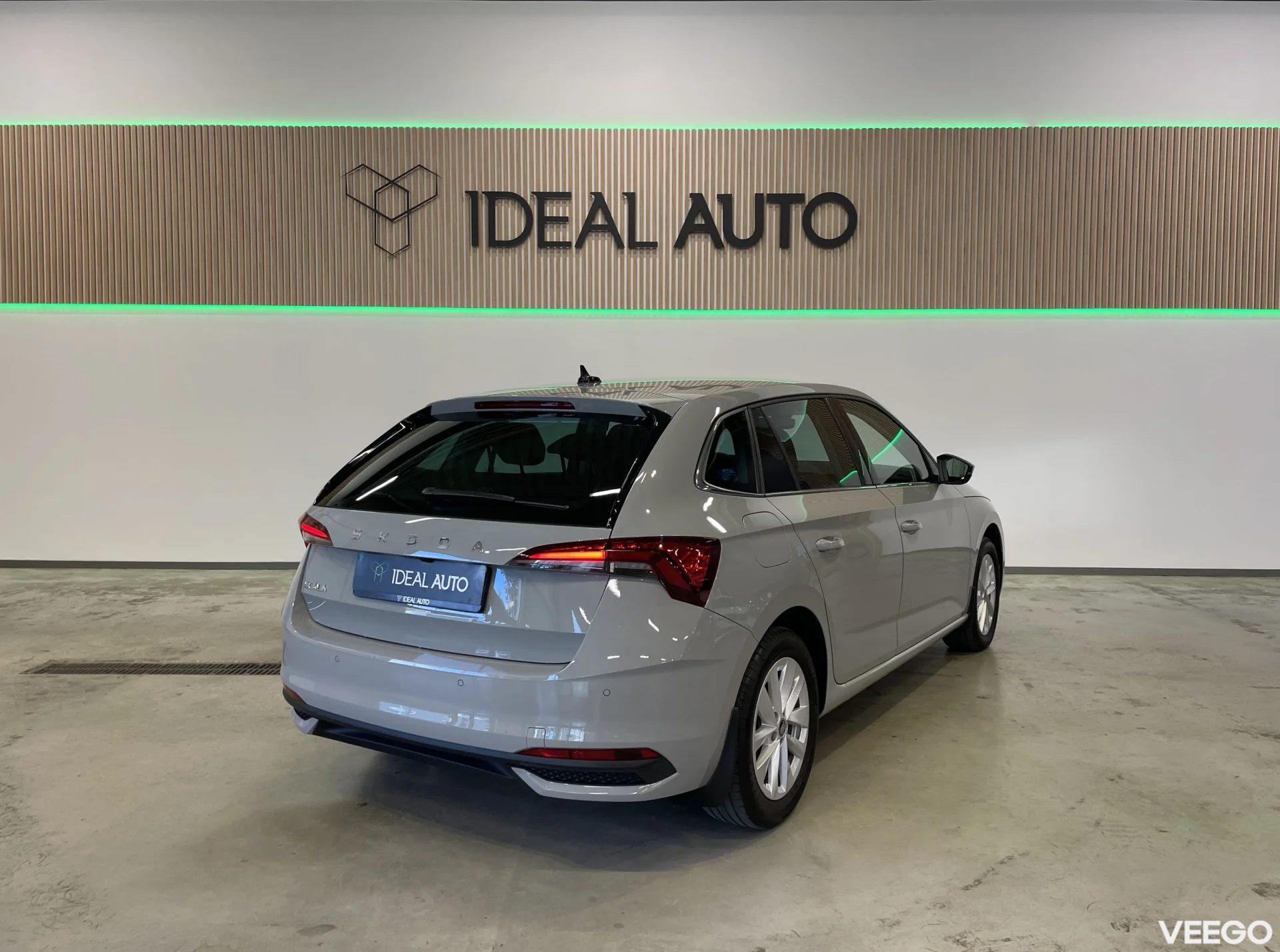 Skoda Scala - 1 85kW