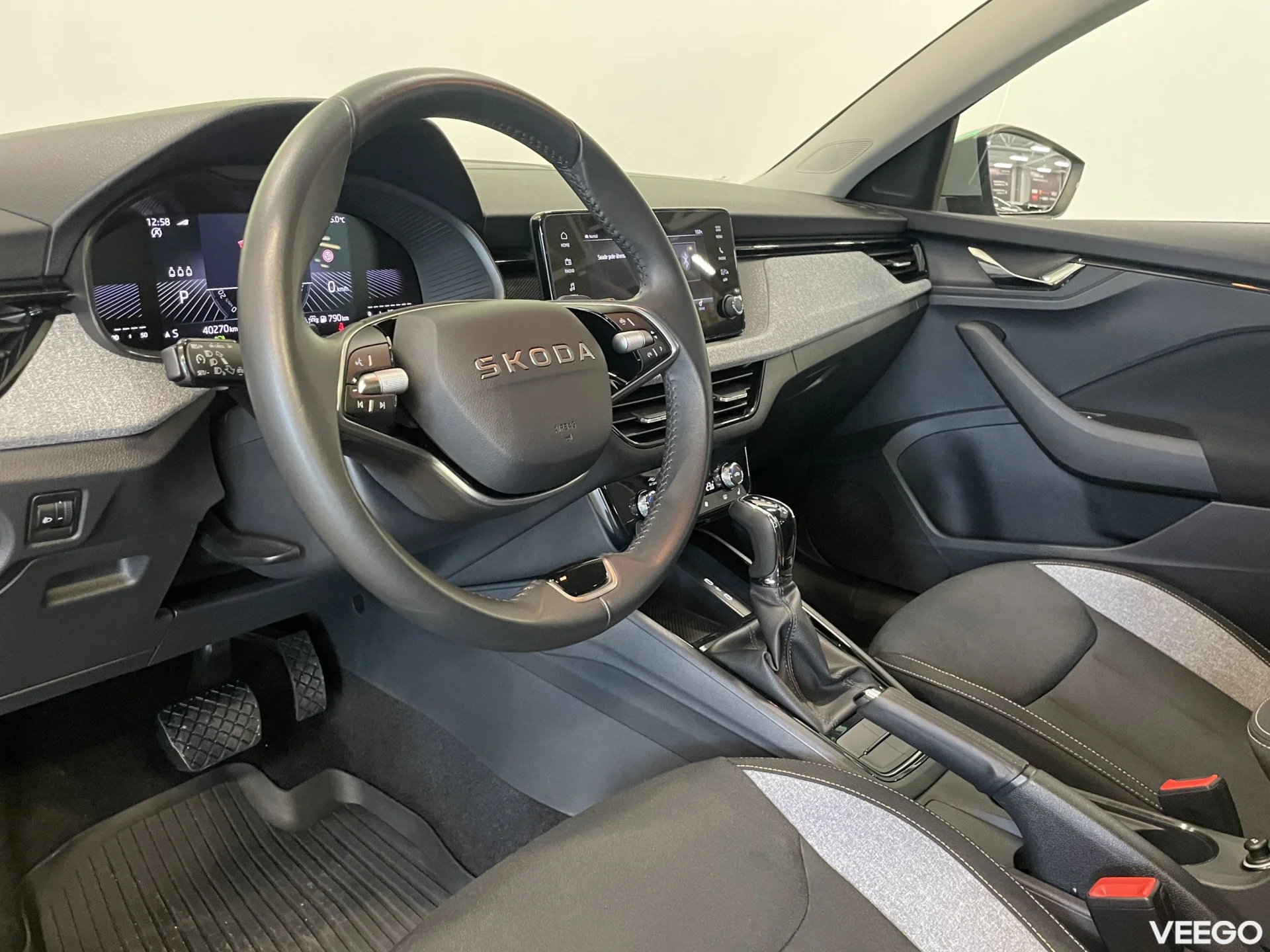 Skoda Scala - 1 85kW