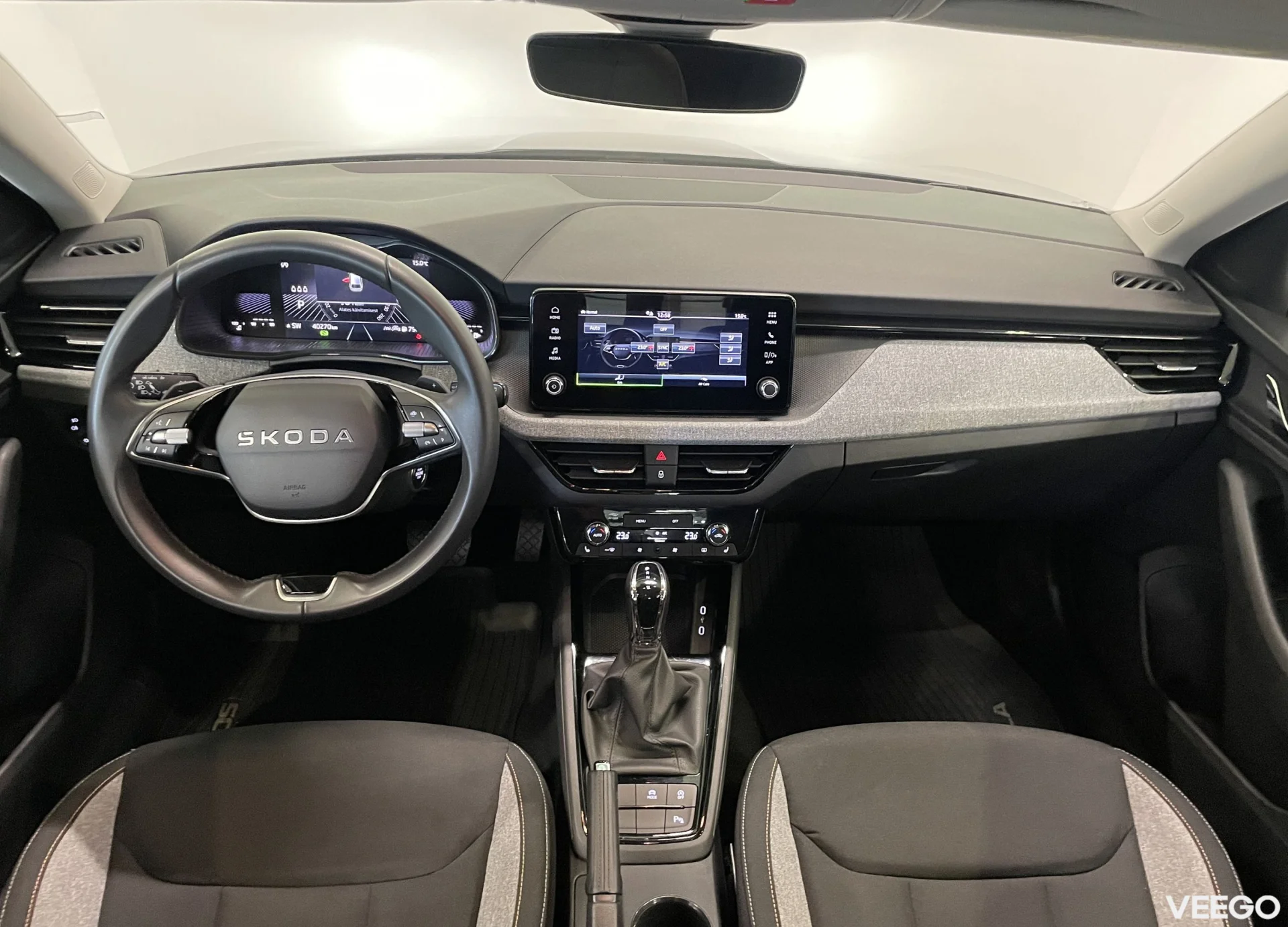 Skoda Scala - 1 85kW