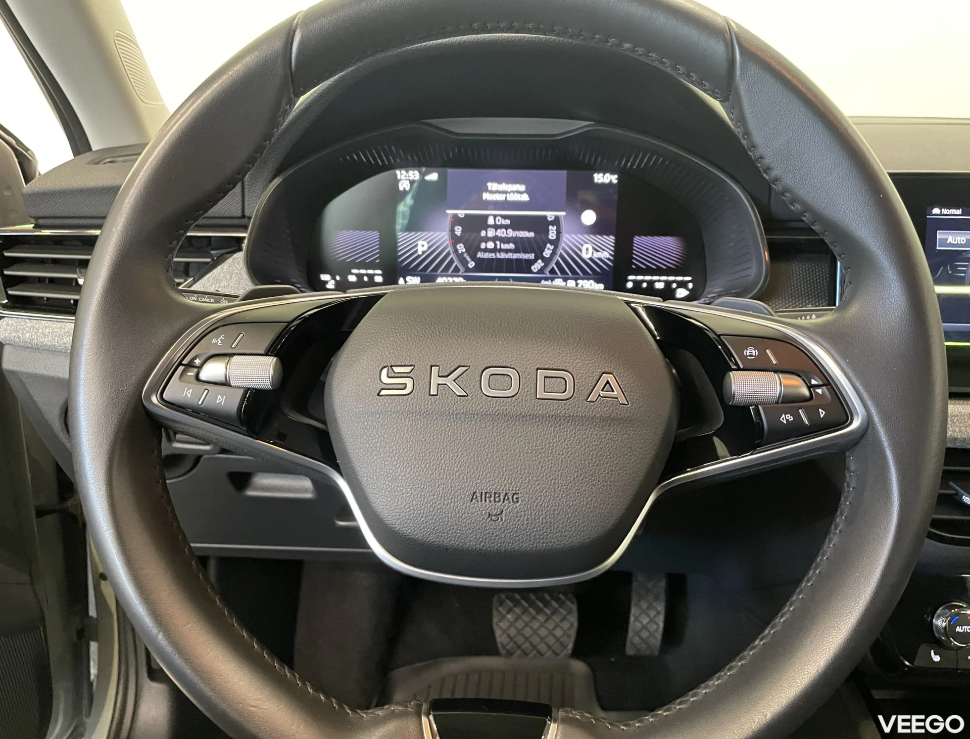 Skoda Scala - 1 85kW