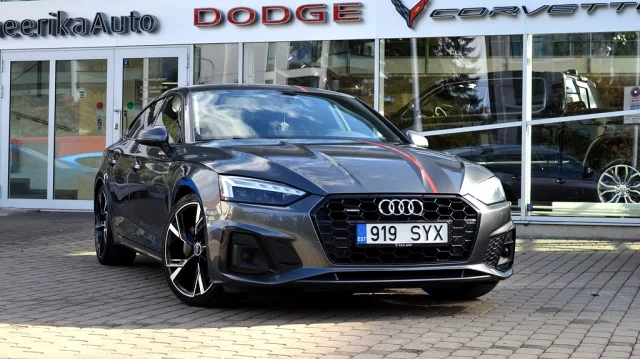 Image of Audi A5 SPORTBACK S-LINE 2.0 150kW