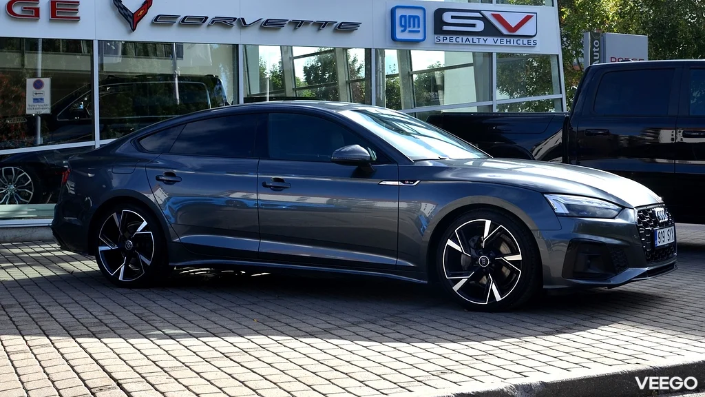 Audi A5 SPORTBACK S-LINE 2.0 150kW