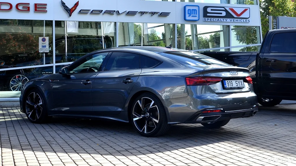 Audi A5 SPORTBACK S-LINE 2.0 150kW
