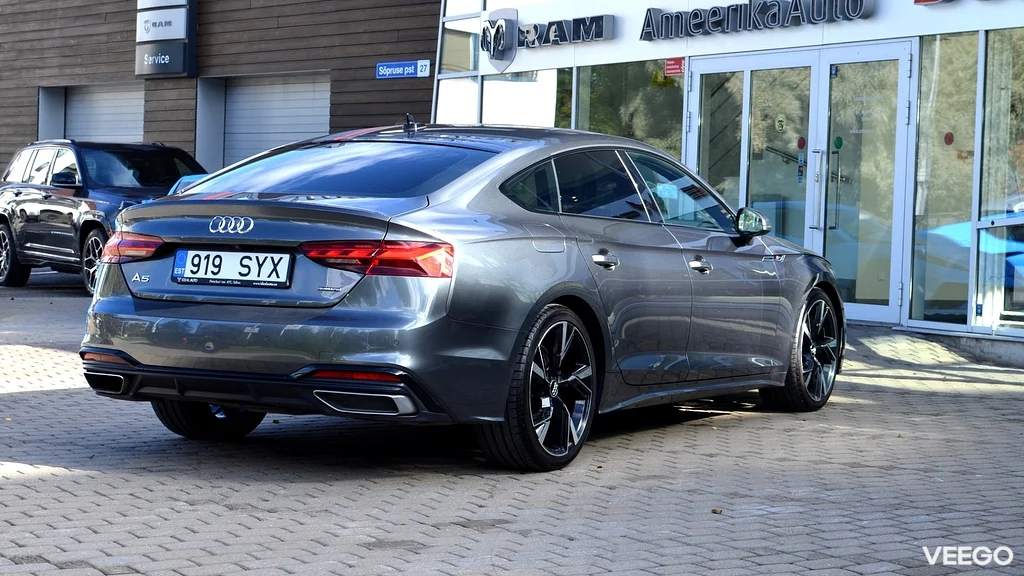 Audi A5 SPORTBACK S-LINE 2.0 150kW