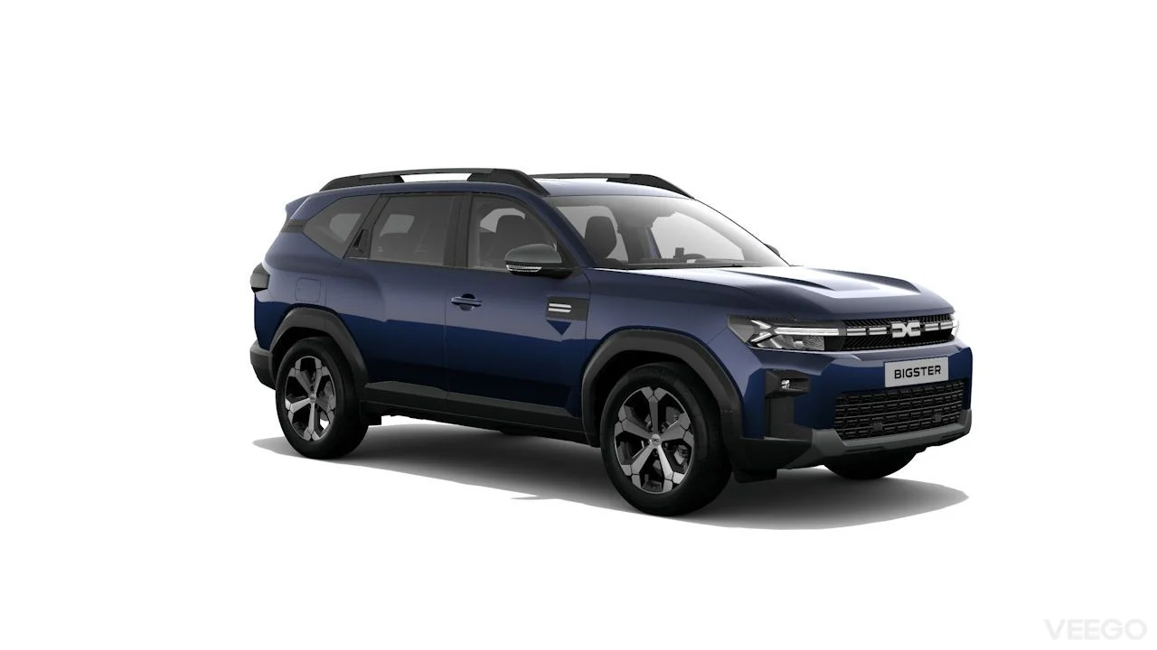 Dacia Bigster journey 0kW