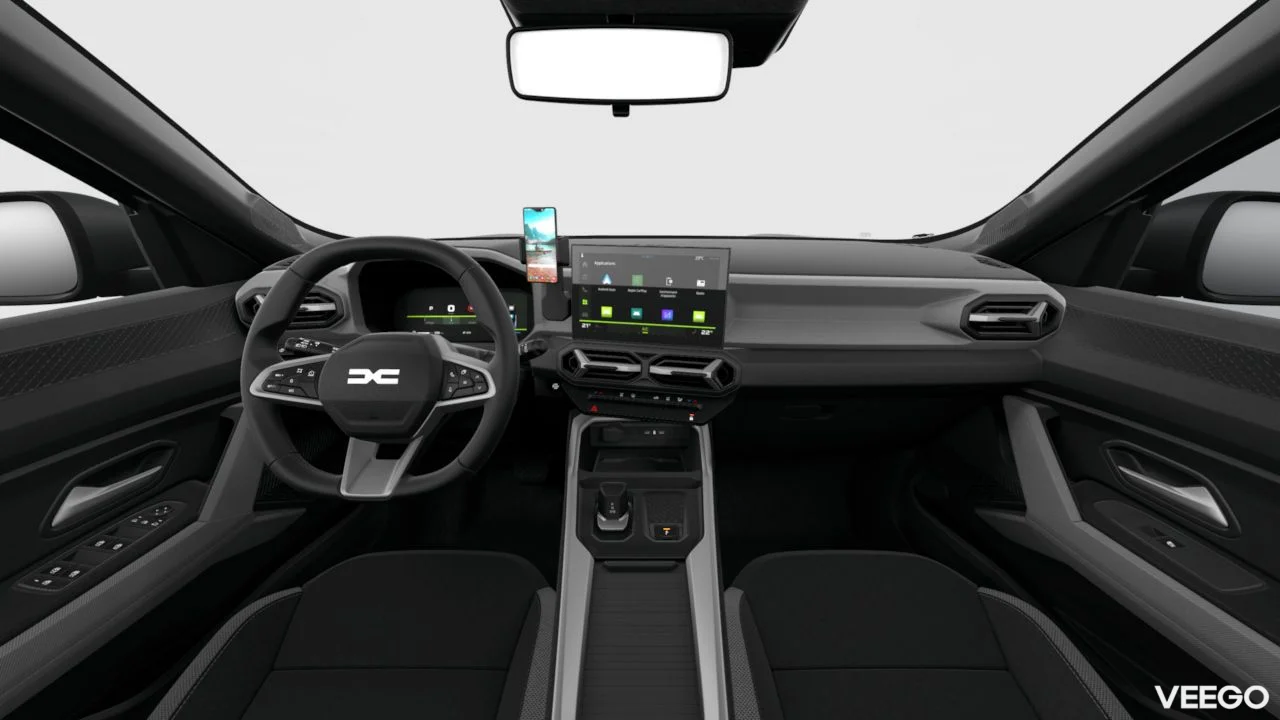 Dacia Bigster journey 0kW