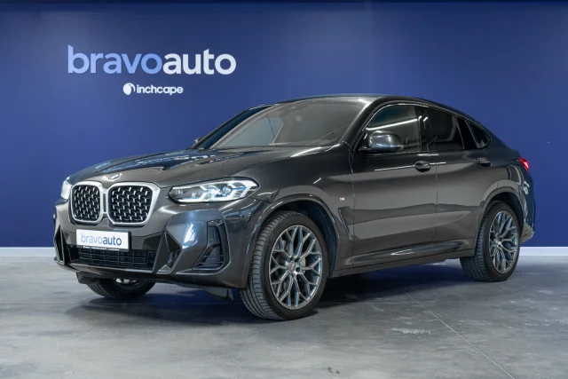 Image of BMW X4 xDrive30i 2 180kW