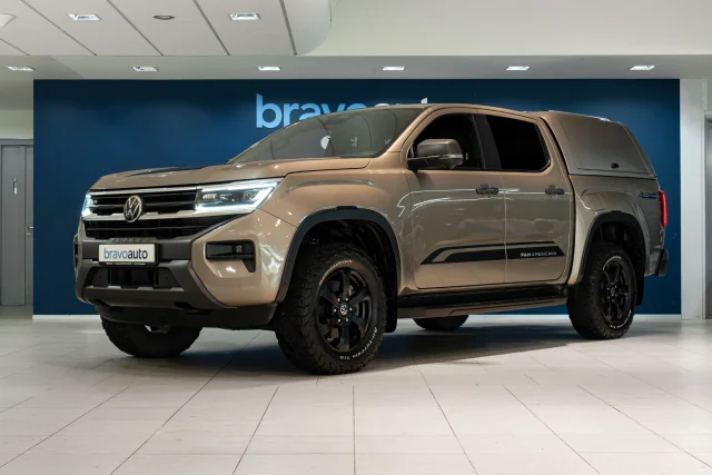 Image of Volkswagen Amarok PanAmericana 3 177kW