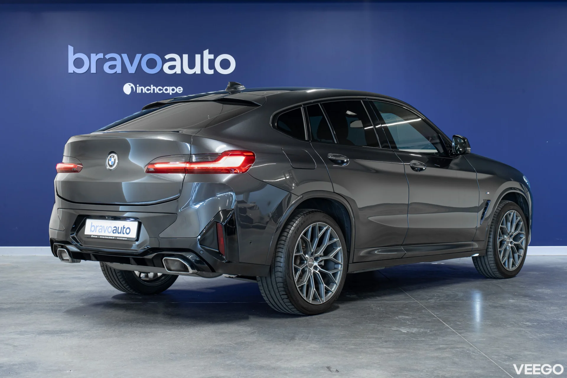 BMW X4 xDrive30i 2 180kW