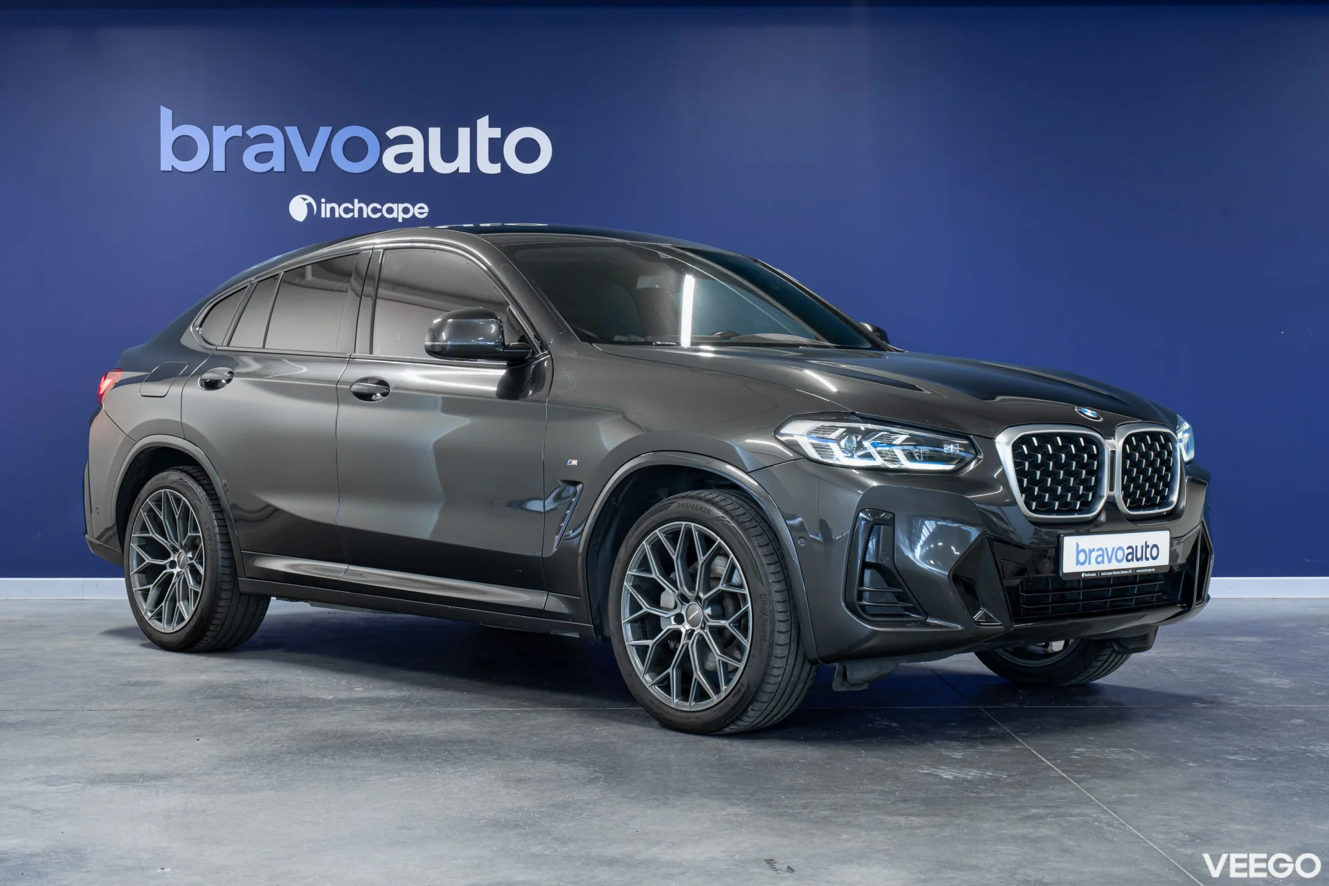 BMW X4 xDrive30i 2 180kW