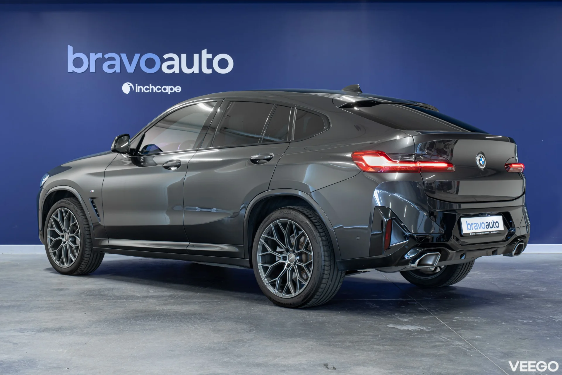 BMW X4 xDrive30i 2 180kW