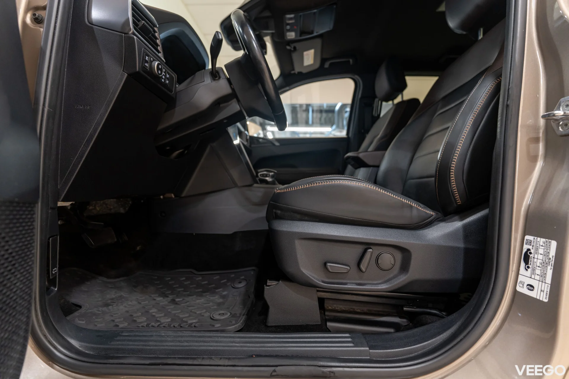 Volkswagen Amarok PanAmericana 3 177kW