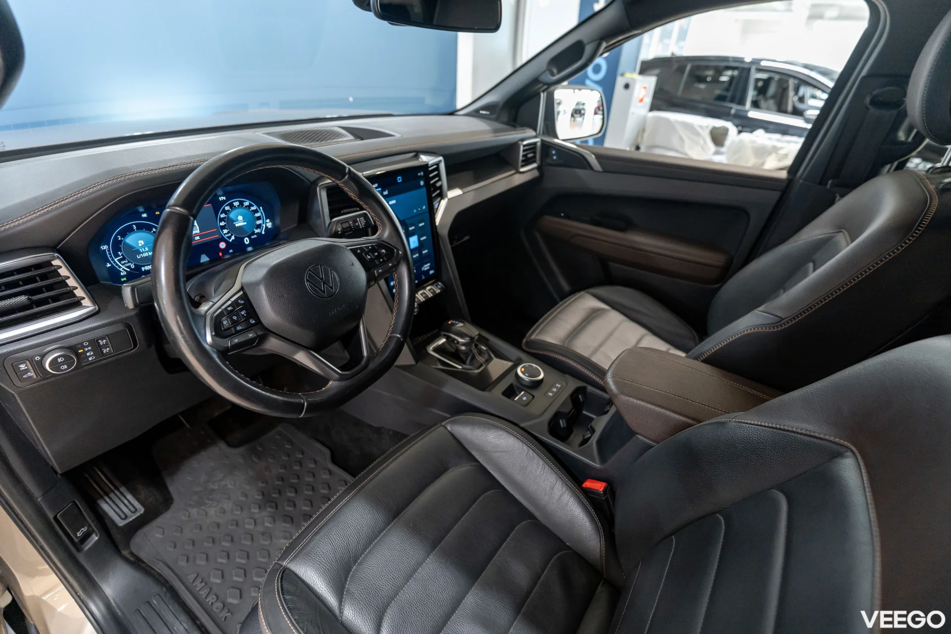 Volkswagen Amarok PanAmericana 3 177kW