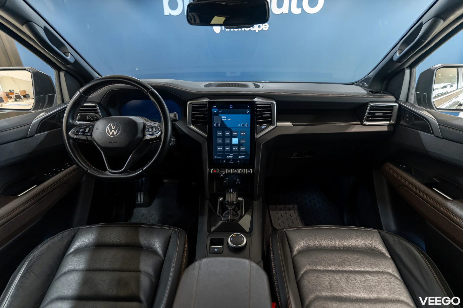 Volkswagen Amarok PanAmericana 3 177kW