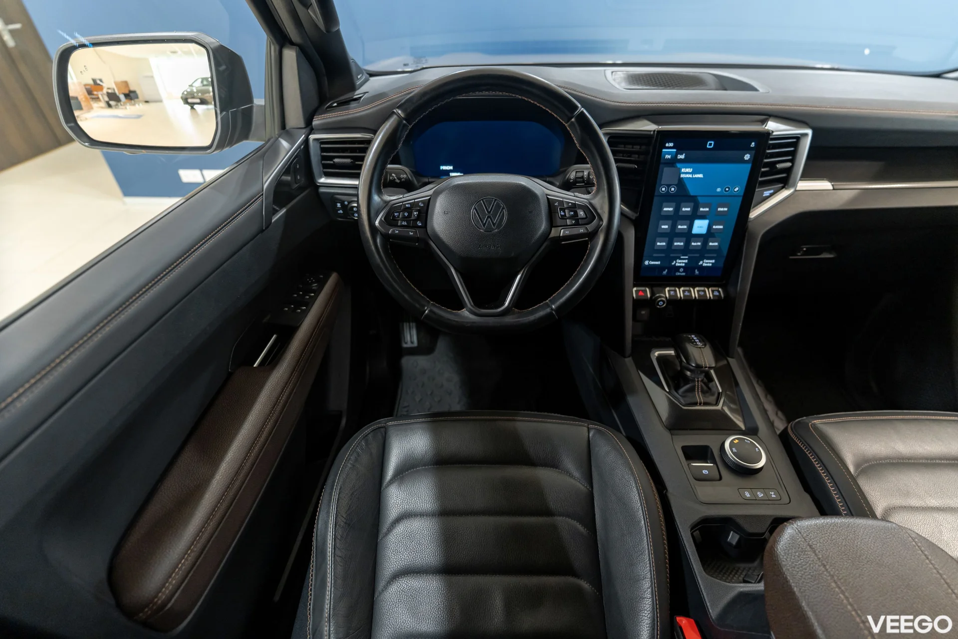 Volkswagen Amarok PanAmericana 3 177kW