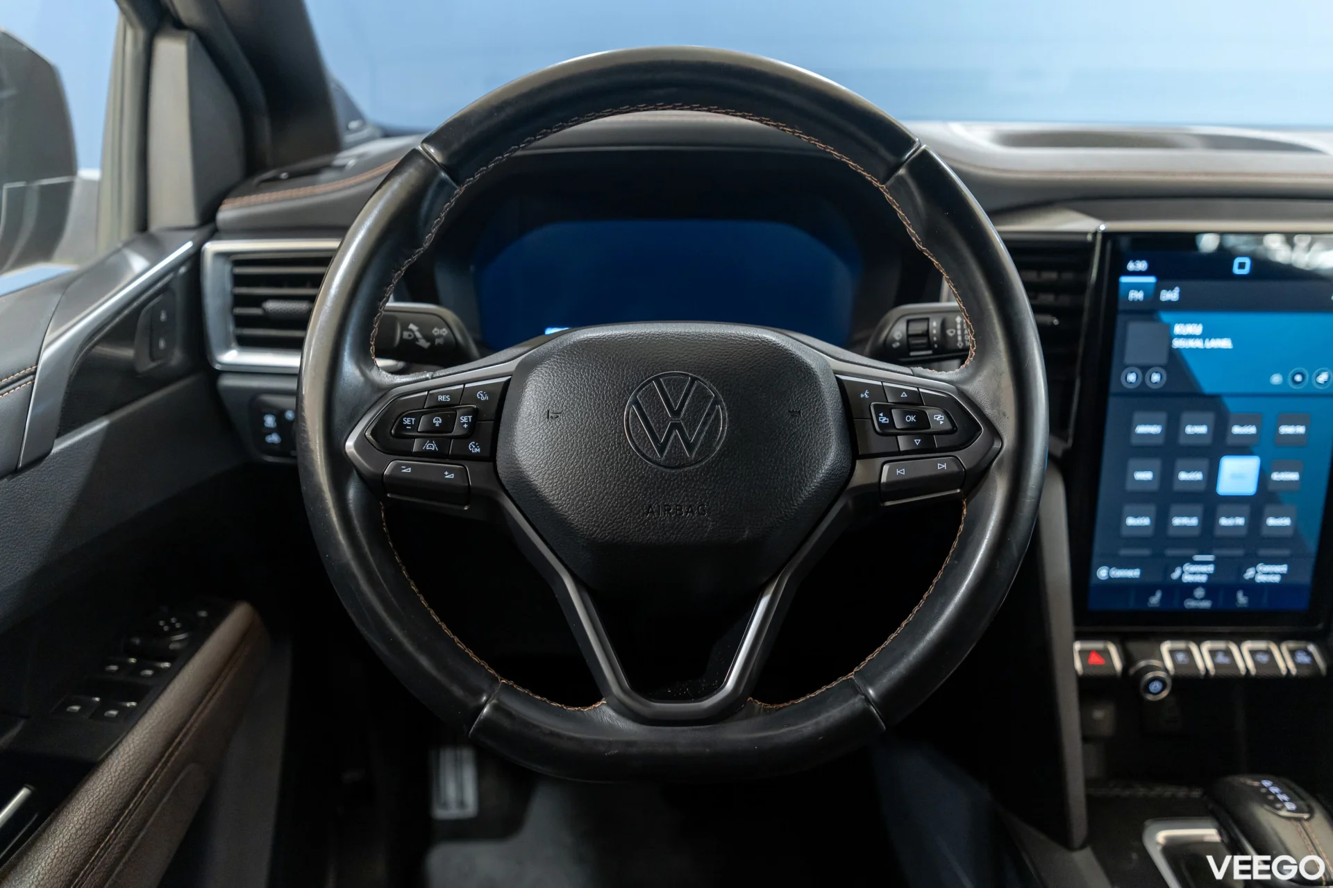 Volkswagen Amarok PanAmericana 3 177kW
