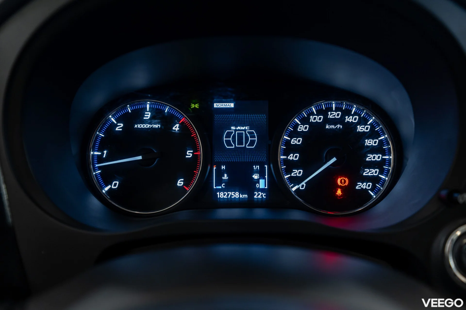 Mitsubishi Outlander AWD Instyle Connect 2.3 110kW