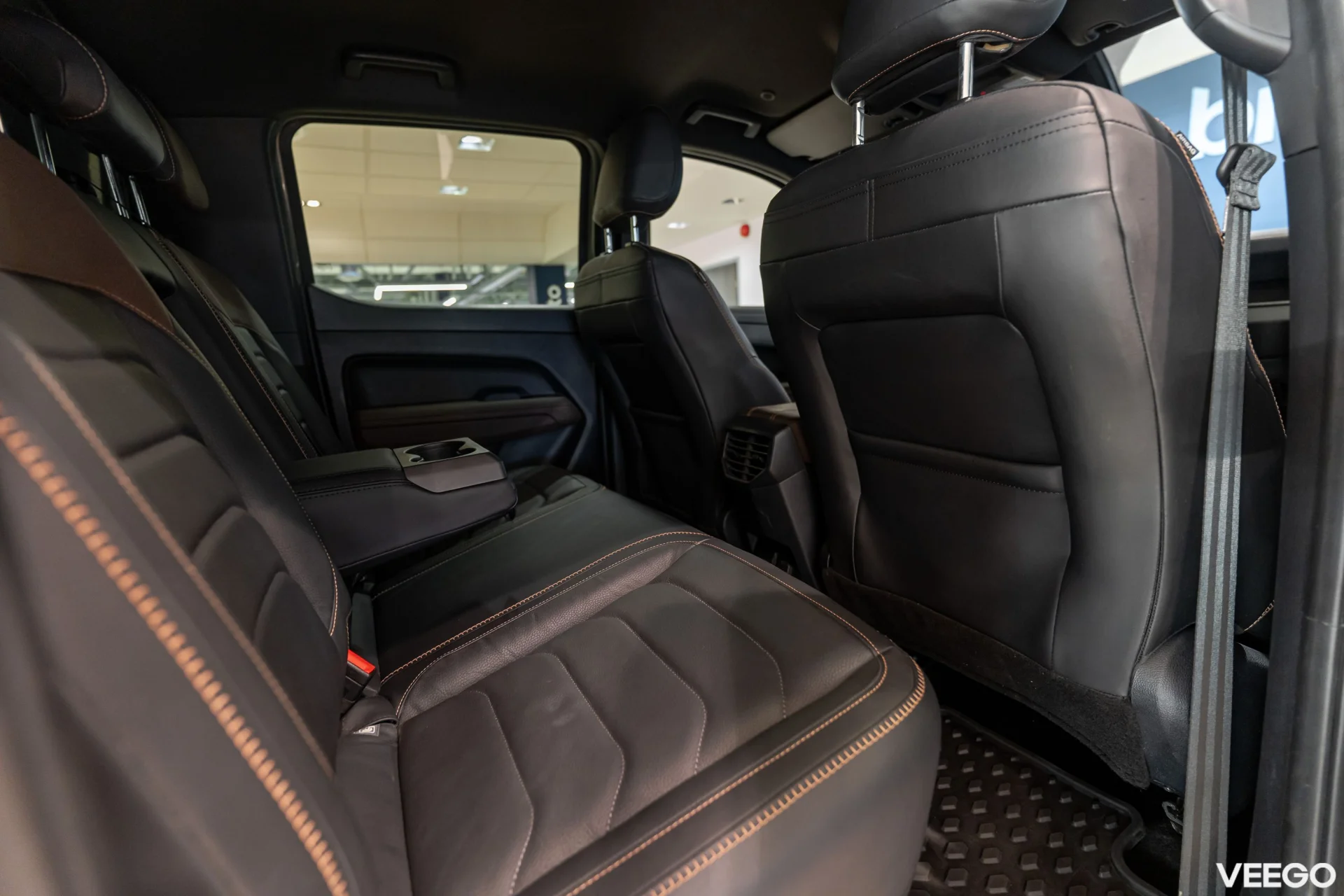 Volkswagen Amarok PanAmericana 3 177kW