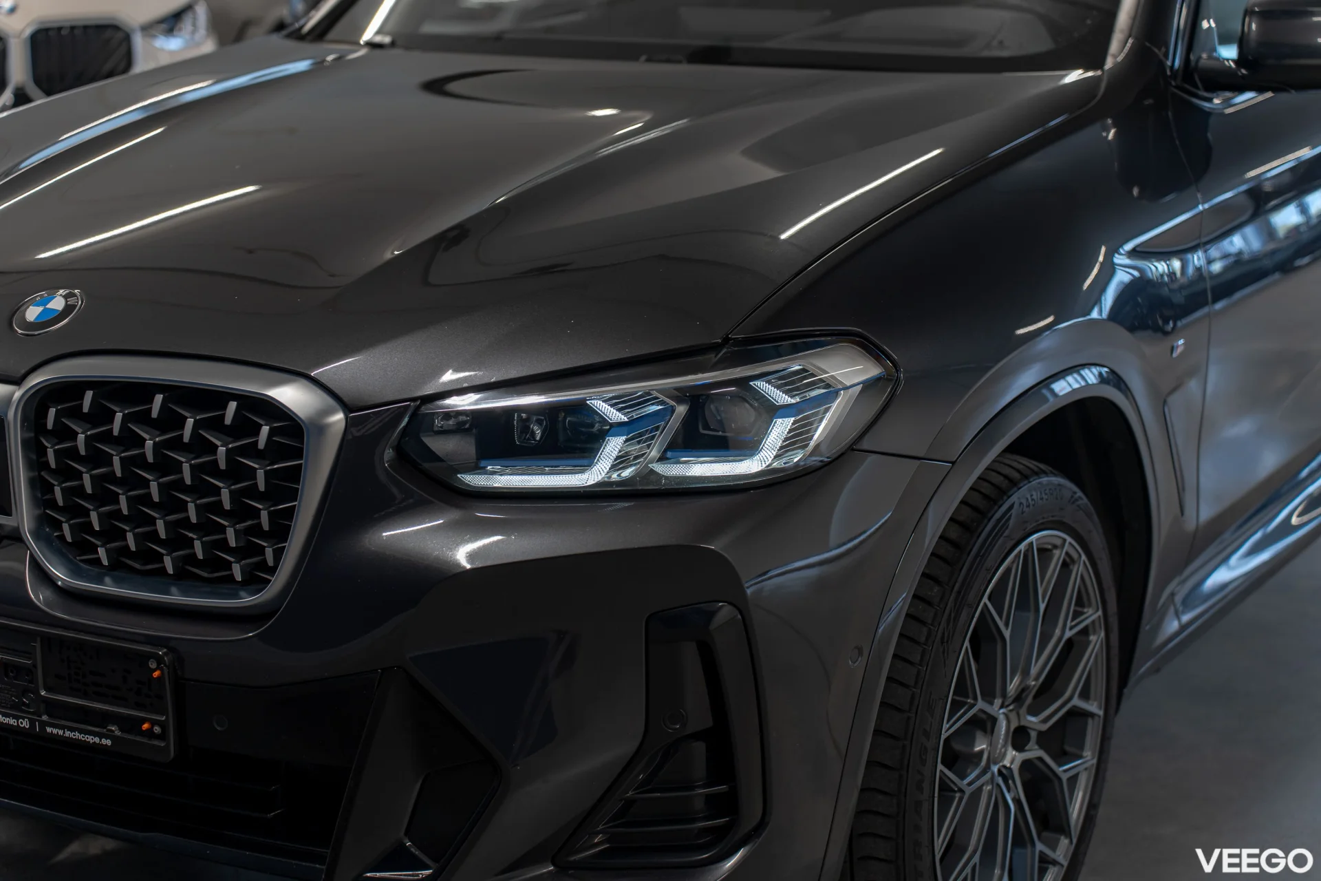 BMW X4 xDrive30i 2 180kW