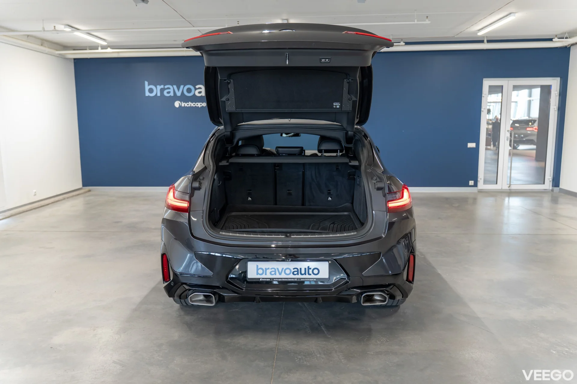 BMW X4 xDrive30i 2 180kW