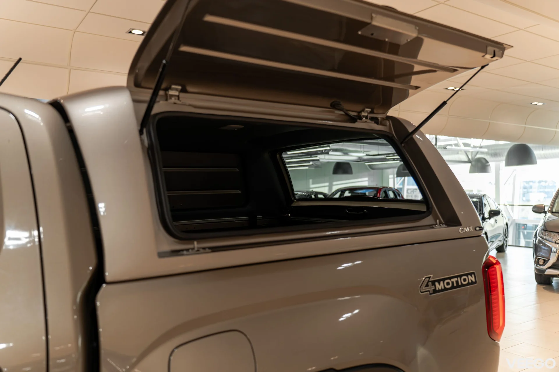 Volkswagen Amarok PanAmericana 3 177kW