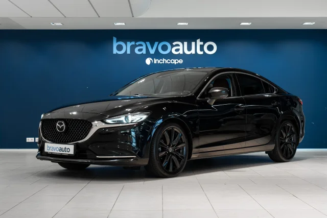 Image of Mazda 6 Skyactiv-G Blackout Edition 2.5 143kW