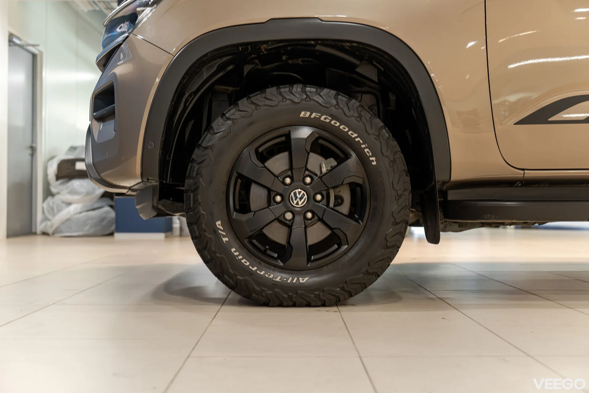 Volkswagen Amarok PanAmericana 3 177kW