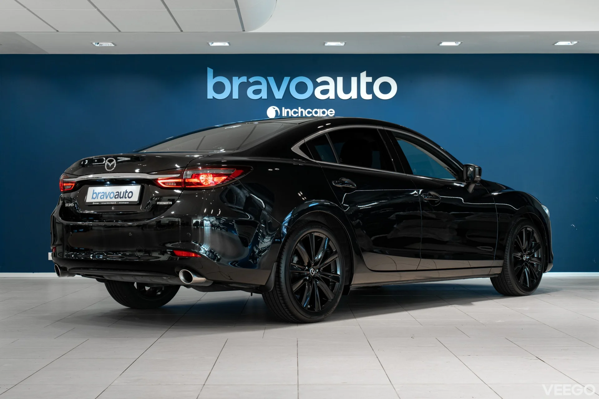 Mazda 6 Skyactiv-G Blackout Edition 2.5 143kW