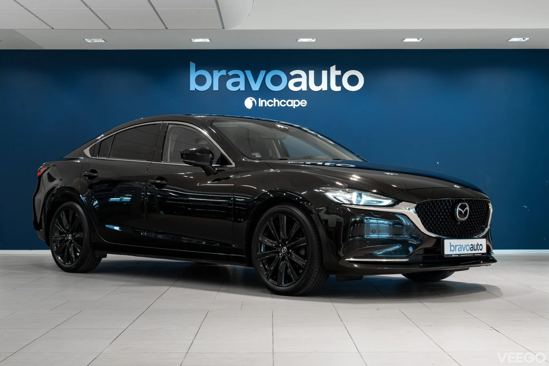 Mazda 6 Skyactiv-G Blackout Edition 2.5 143kW