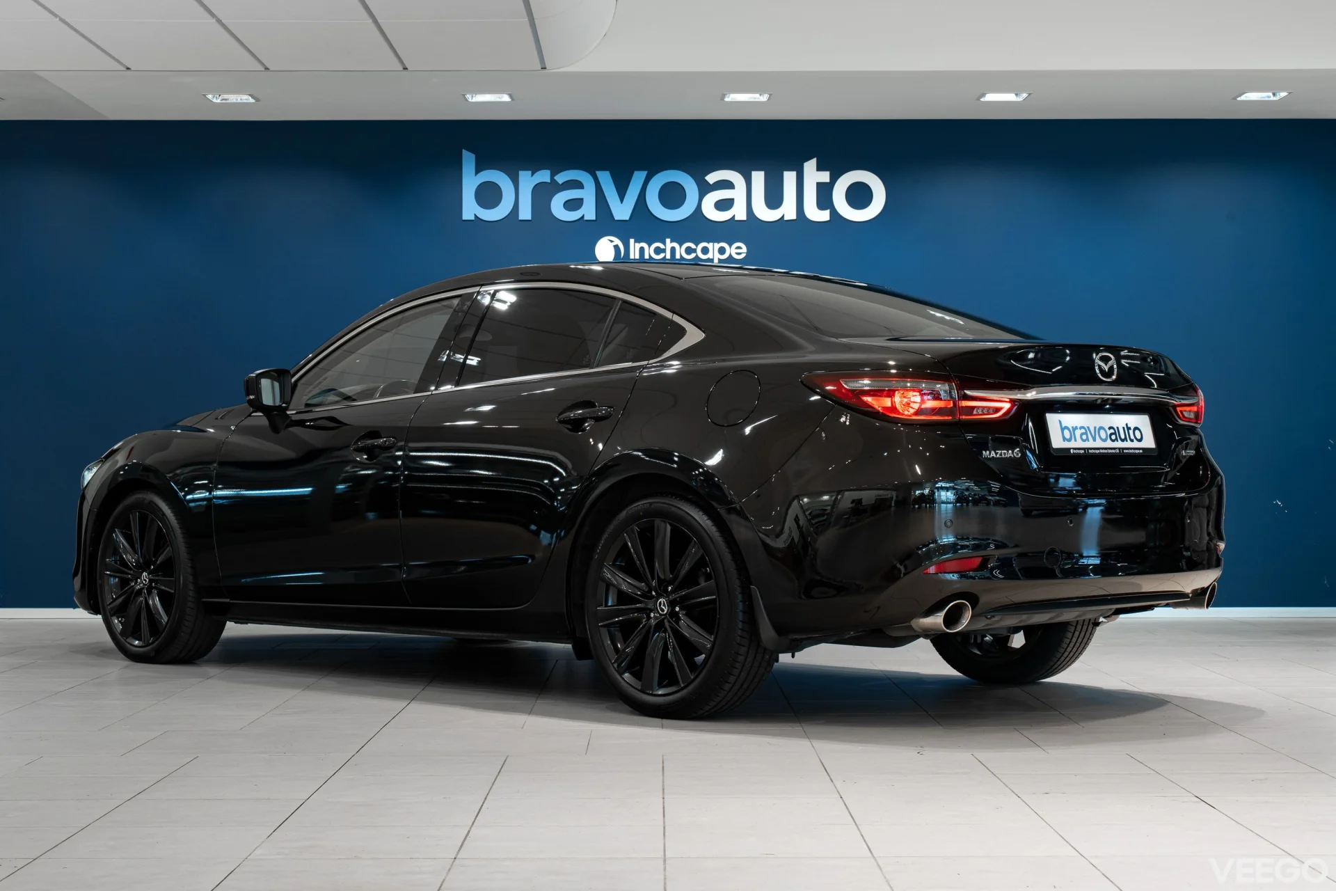 Mazda 6 Skyactiv-G Blackout Edition 2.5 143kW