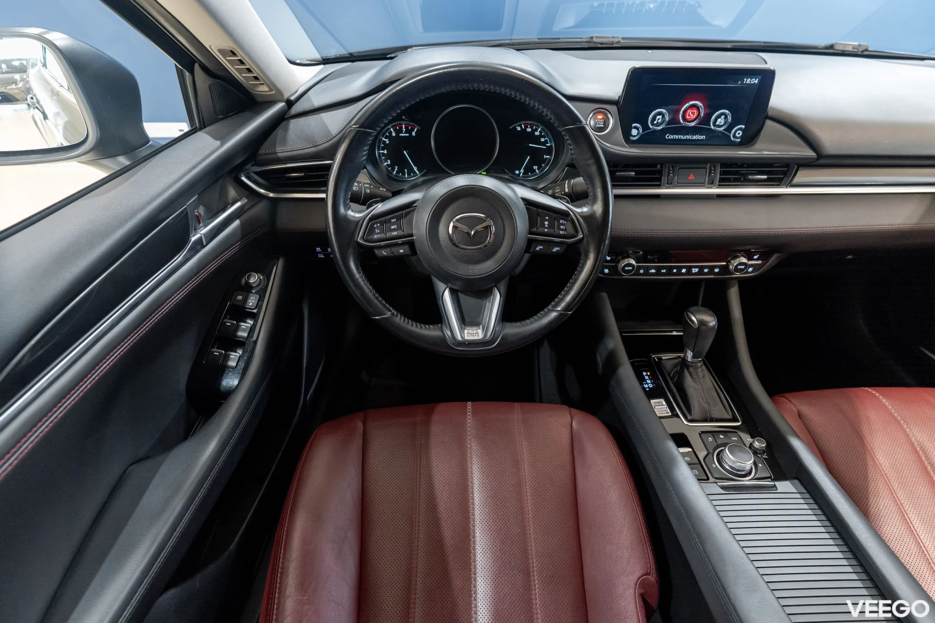 Mazda 6 Skyactiv-G Blackout Edition 2.5 143kW
